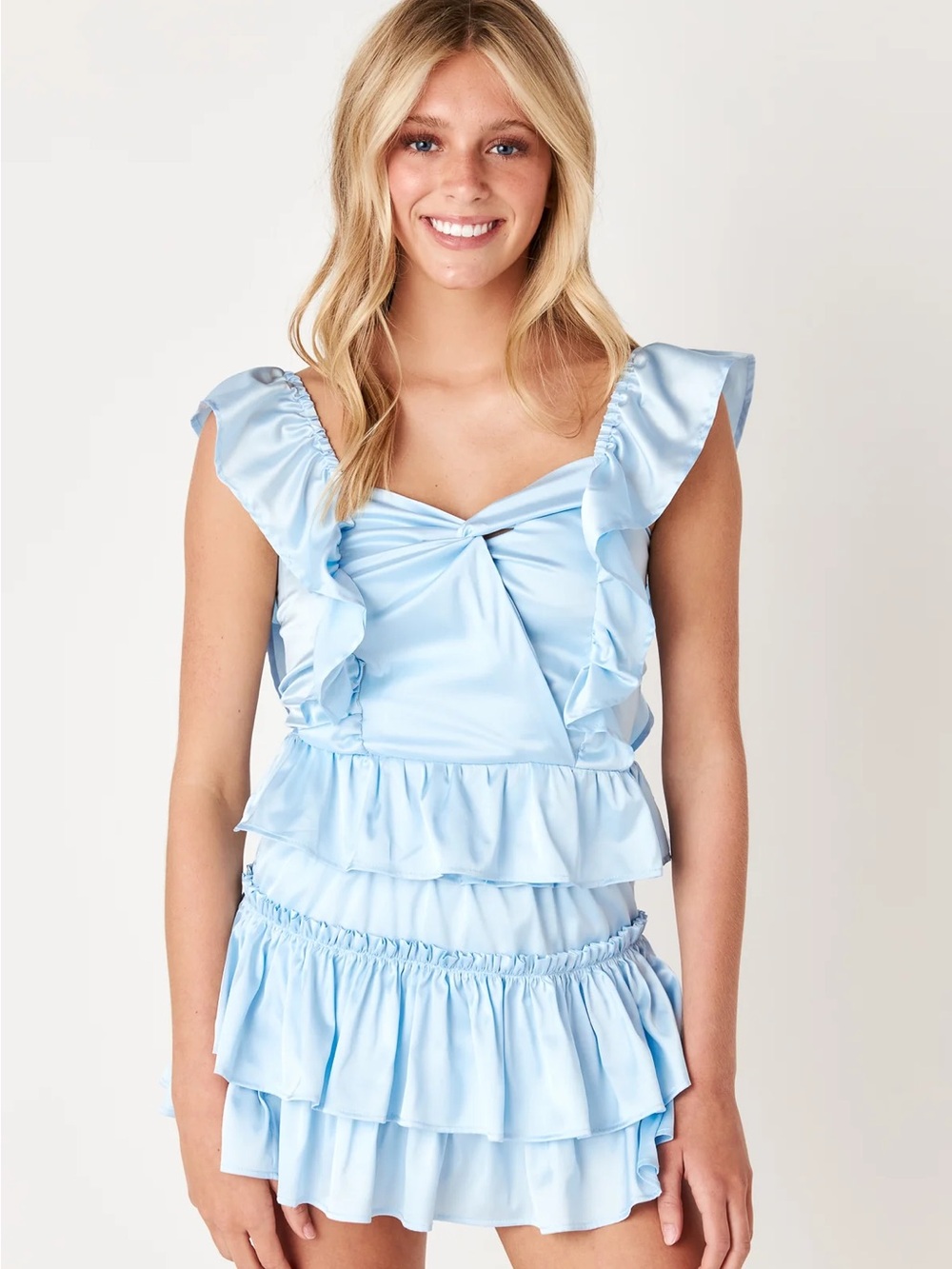 Light Blue CakeForDinner Set